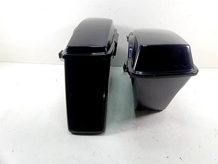 2002 Harley Touring FLHTC Electra Glide Saddlebag Saddle Bag Set 90753-93 {{ shop.shopifyCountryName }} - Mototech271
