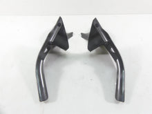 Load image into Gallery viewer, 2008 Ducati 1098 S Shift-Tech Carbon Fiber Upper Inner Air Inlet Duct Covers | Mototech271

