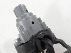 2006 Honda V-Twin VTX1800 N3 Ignition Switch Key Lock Tank Cap Set 35010-MCV-A20
