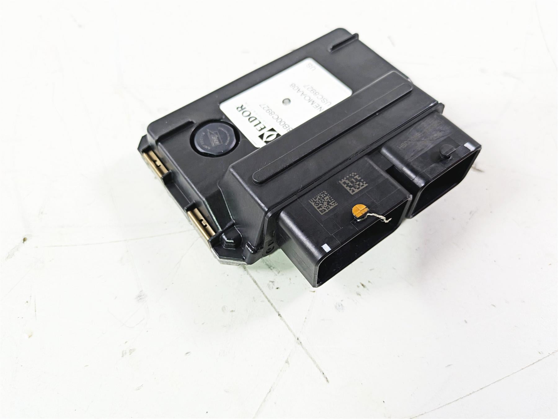 2022 MV Agusta F3 800 Rosso Cdi Ecu Ecm Engine Control Module 8B00C8927 {{ shop.shopifyCountryName }} - Mototech271