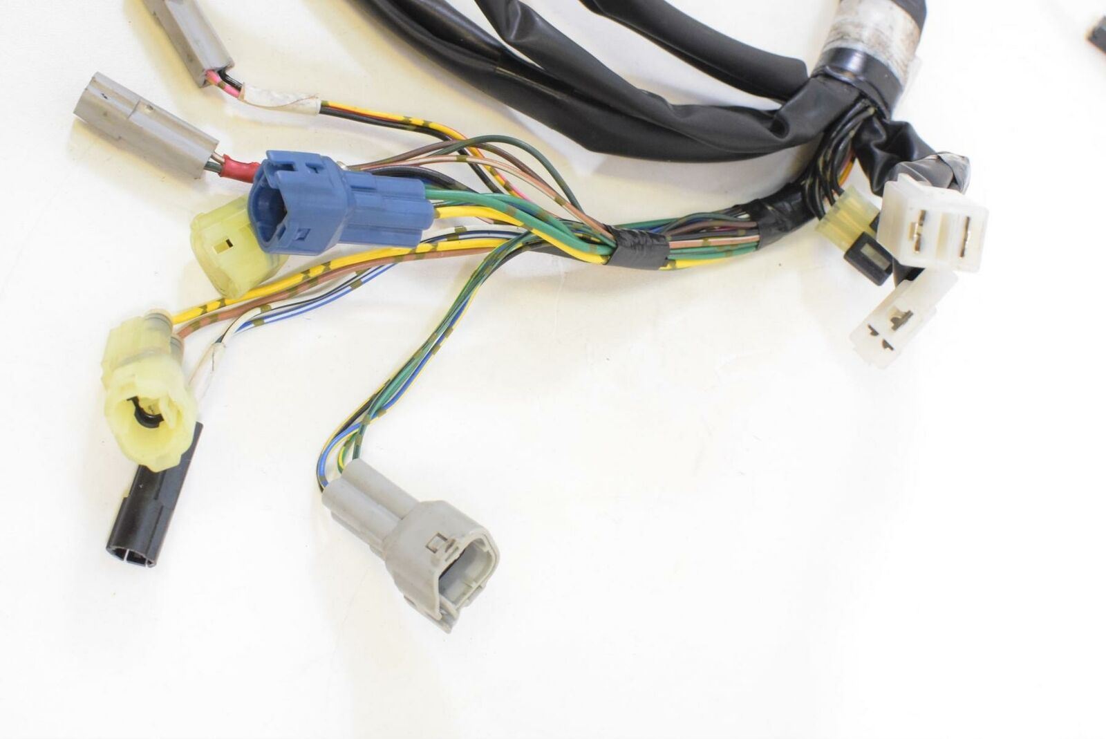 2014 Yamaha XV1900 Stratoliner S Main Wiring Harness Loom - No Cuts 1D7-82590-40 {{ shop.shopifyCountryName }} - Mototech271