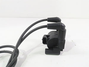 2010 Harley Touring FLHXSE CVO Street Glide Ignition Coil Wires Plugs 31696-07A