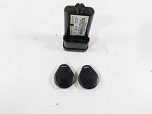 Load image into Gallery viewer, 2010 Harley VRSCF Muscle Rod Tssm Security Flasher Module &amp; Key Fob 69976-08
