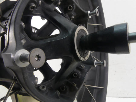 2019 BMW R1250GS K50 19x3.0 Spoke Front Wheel Rim - Read 36318528530 36318528531 {{ shop.shopifyCountryName }} - Mototech271