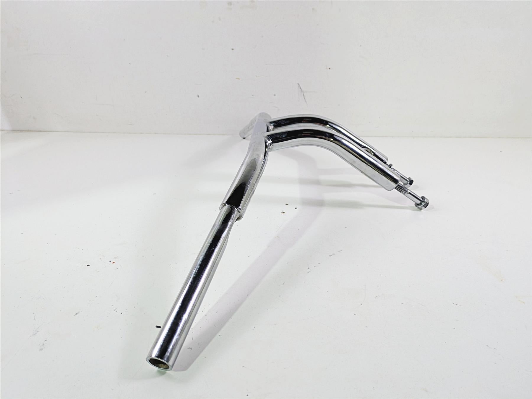 2008 Ultima Motorcycles Fat Bastard Chrome Handlebar Handle Bar {{ shop.shopifyCountryName }} - Mototech271