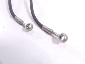 2015 Ducati Diavel Dark Rear Abs Brake Line Set 61940561A | Mototech271