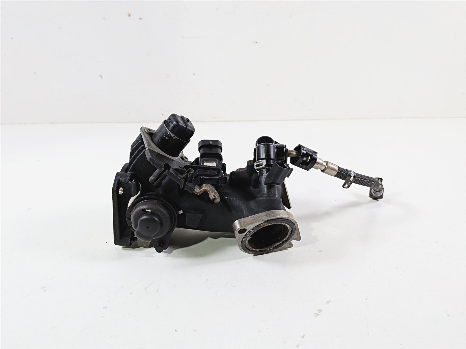 2012 Harley Softail FLSTF Fat Boy Throttle Body - For Parts 27708-06B {{ shop.shopifyCountryName }} - Mototech271
