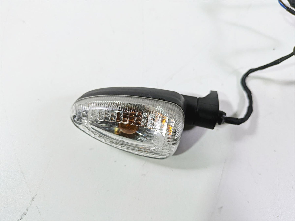 2012 BMW R1200R K27 Rear Blinker Turn Signal Set 63137667771 63137667772 {{ shop.shopifyCountryName }} - Mototech271