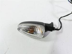 2012 BMW R1200R K27 Rear Blinker Turn Signal Set 63137667771 63137667772