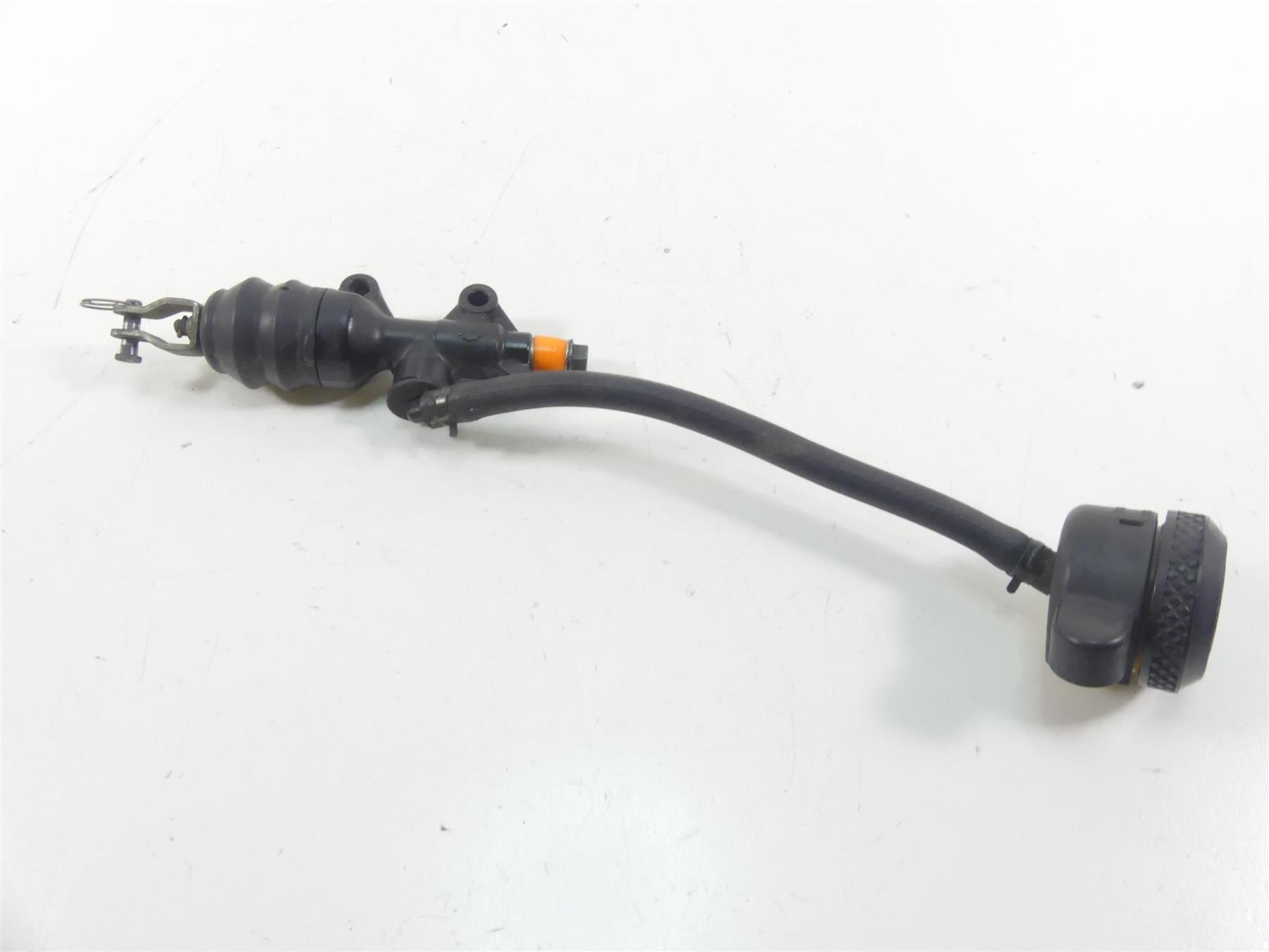 2007 Harley Sportster XL1200 Nightster Rear Brake Master Cylinder 1/2 42521-07 {{ shop.shopifyCountryName }} - Mototech271