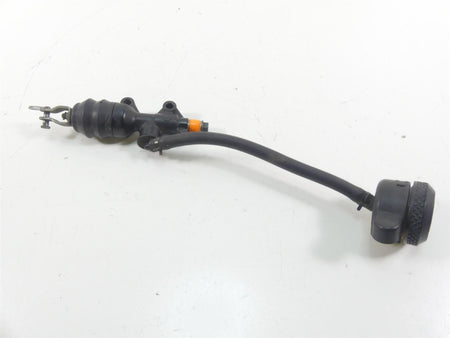 2007 Harley Sportster XL1200 Nightster Rear Brake Master Cylinder 1/2 42521-07 {{ shop.shopifyCountryName }} - Mototech271