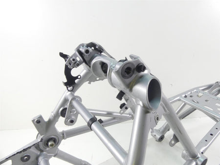 2017 BMW R1200RT K52 Straight Main Frame Chassis Slvg TL 46518550716 46518387840 {{ shop.shopifyCountryName }} - Mototech271