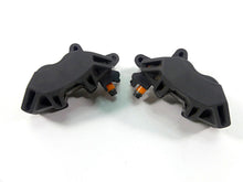 Load image into Gallery viewer, 2009 Harley XR1200 Sportster Nissin Front Brake Caliper Set 42943-08 42944-08 | Mototech271
