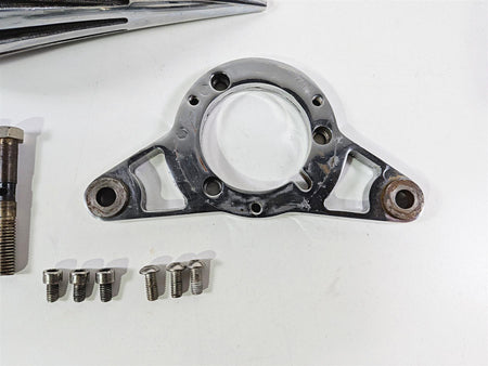 2014 Harley FXSB Softail Breakout Aftermarket Spike Air Cleaner Breather Filter-Mototech271