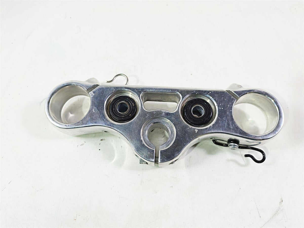2020 Harley Softail FXST Standard Upper Triple Tree Steering Clamp 45900298 {{ shop.shopifyCountryName }} - Mototech271