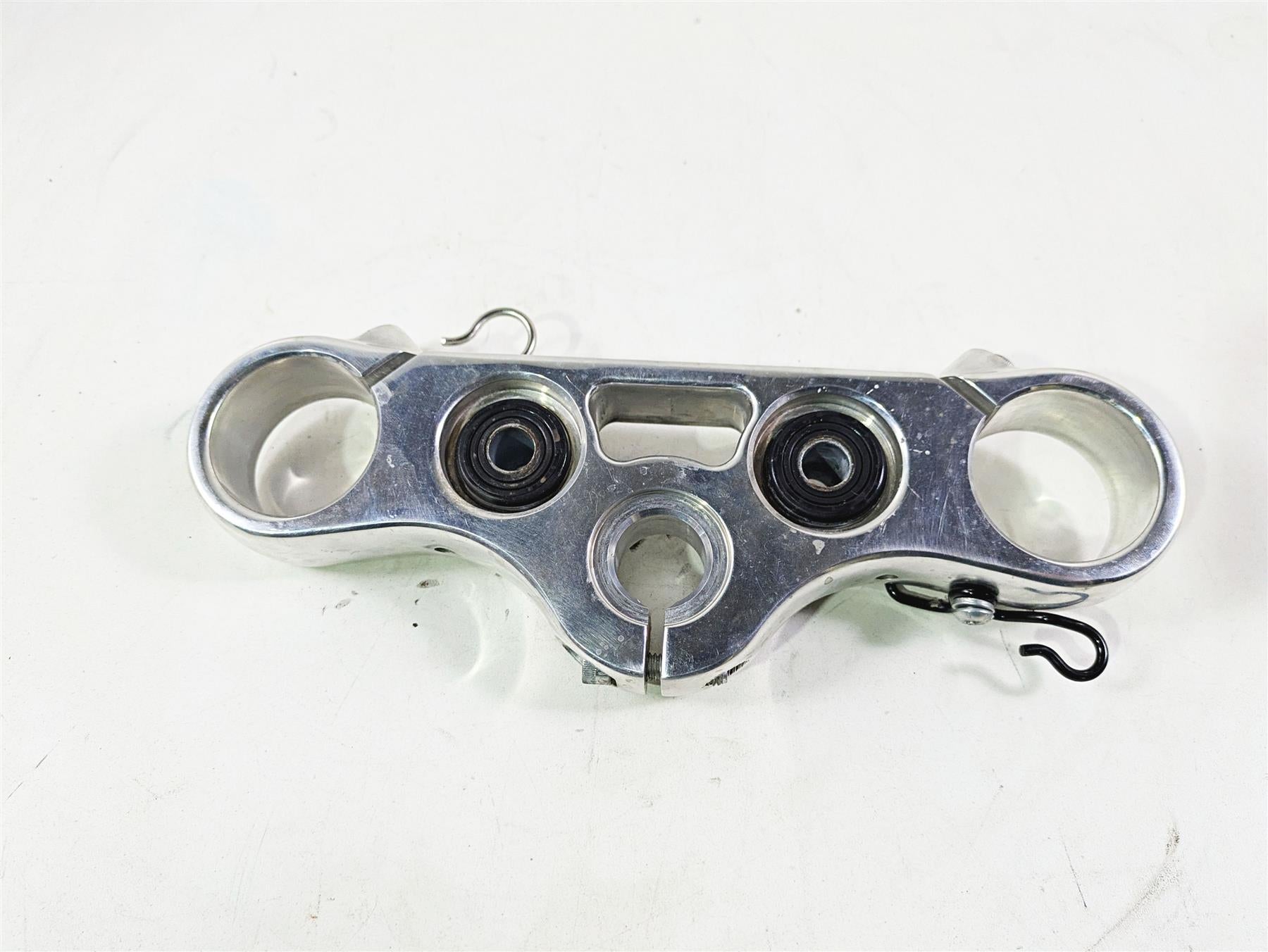 2020 Harley Softail FXST Standard Upper Triple Tree Steering Clamp 45900298 {{ shop.shopifyCountryName }} - Mototech271