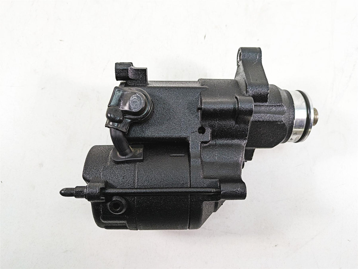 2009 Harley FXDF Dyna Fat Bob Engine Starter Motor 31618-06A {{ shop.shopifyCountryName }} - Mototech271