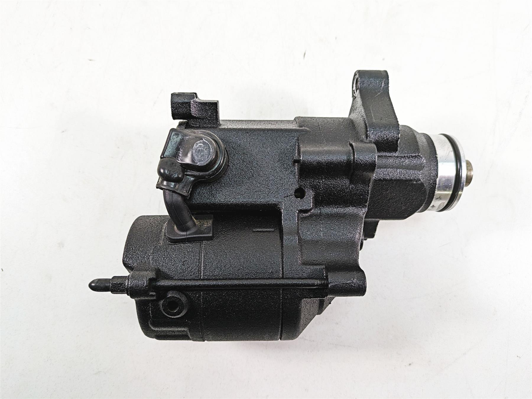 2009 Harley FXDF Dyna Fat Bob Engine Starter Motor 31618-06A {{ shop.shopifyCountryName }} - Mototech271