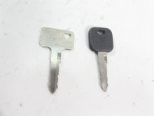 Load image into Gallery viewer, 2007 Victory Vegas Jackpot Fuel Gas Petrol Tank Cap Lid &amp; 2 Keys 4011080 4012376 | Mototech271
