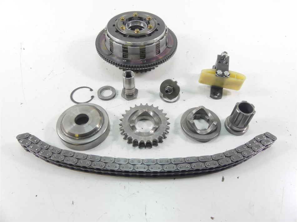 1999 Harley Dyna FXDL Low Rider Primary Drive Clutch Kit 37707-98A {{ shop.shopifyCountryName }} - Mototech271