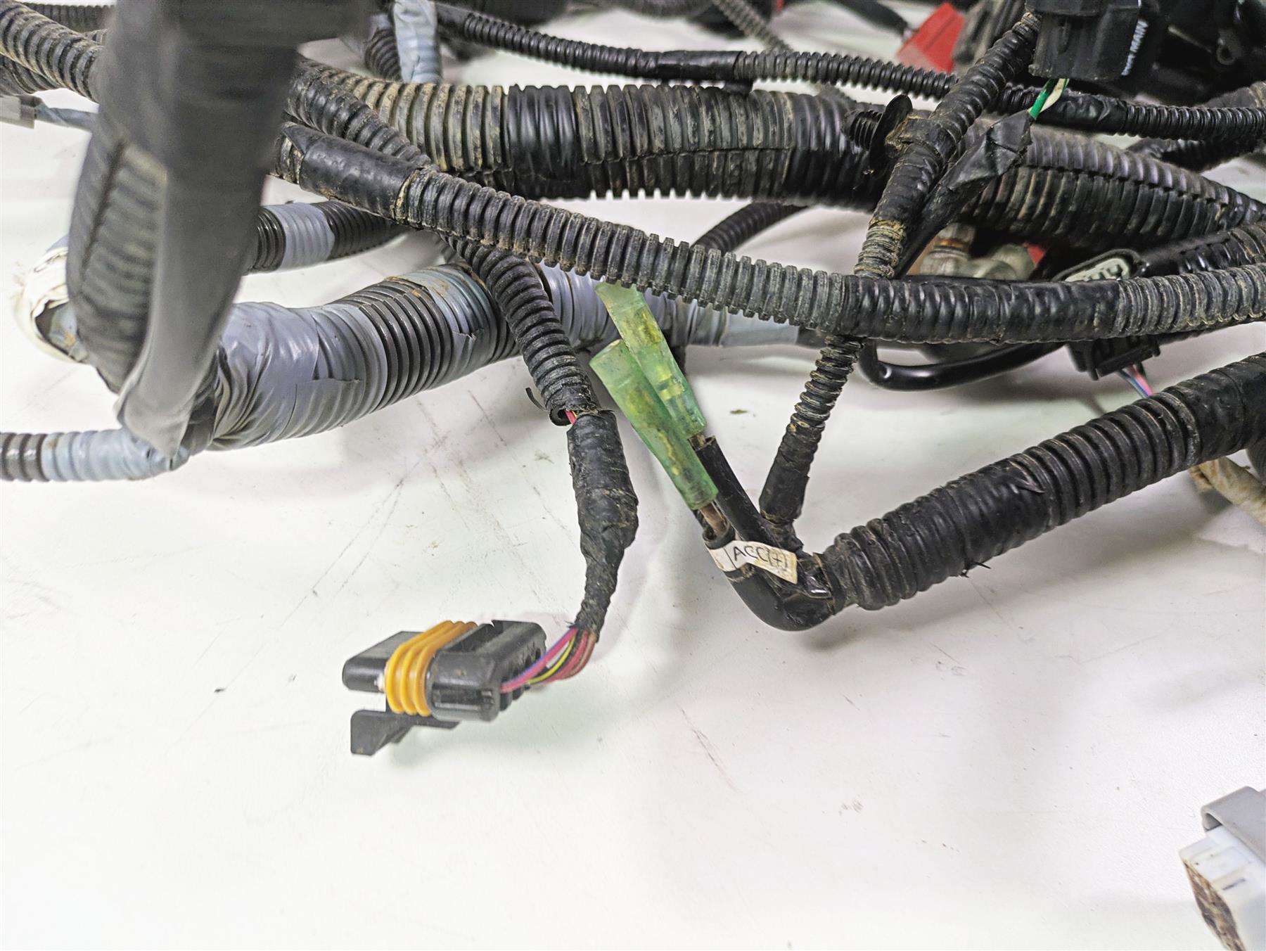 2021 Kawasaki Teryx KRX KRF 1000 Main Wiring Harness Loom - No Cut 26031-2958 {{ shop.shopifyCountryName }} - Mototech271