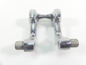 2016 Harley FXDL Dyna Low Rider Handlebar Holder Risers - Read 55900065 55900064 | Mototech271