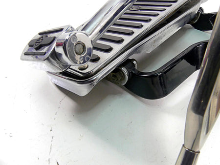 2002 Harley FLSTCI Softail Heritage Front Rear Chrome Floor Board Set 33048-72 {{ shop.shopifyCountryName }} - Mototech271