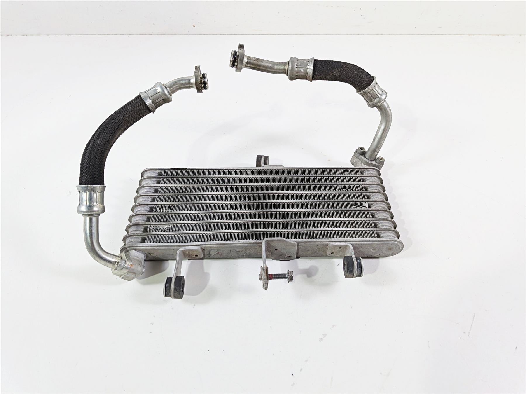 2022 Kawasaki ZX10R ZX1000 Ninja Oil Cooler & Lines 39067-0025