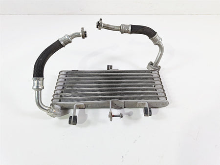 2022 Kawasaki ZX10R ZX1000 Ninja Oil Cooler & Lines 39067-0025 {{ shop.shopifyCountryName }} - Mototech271