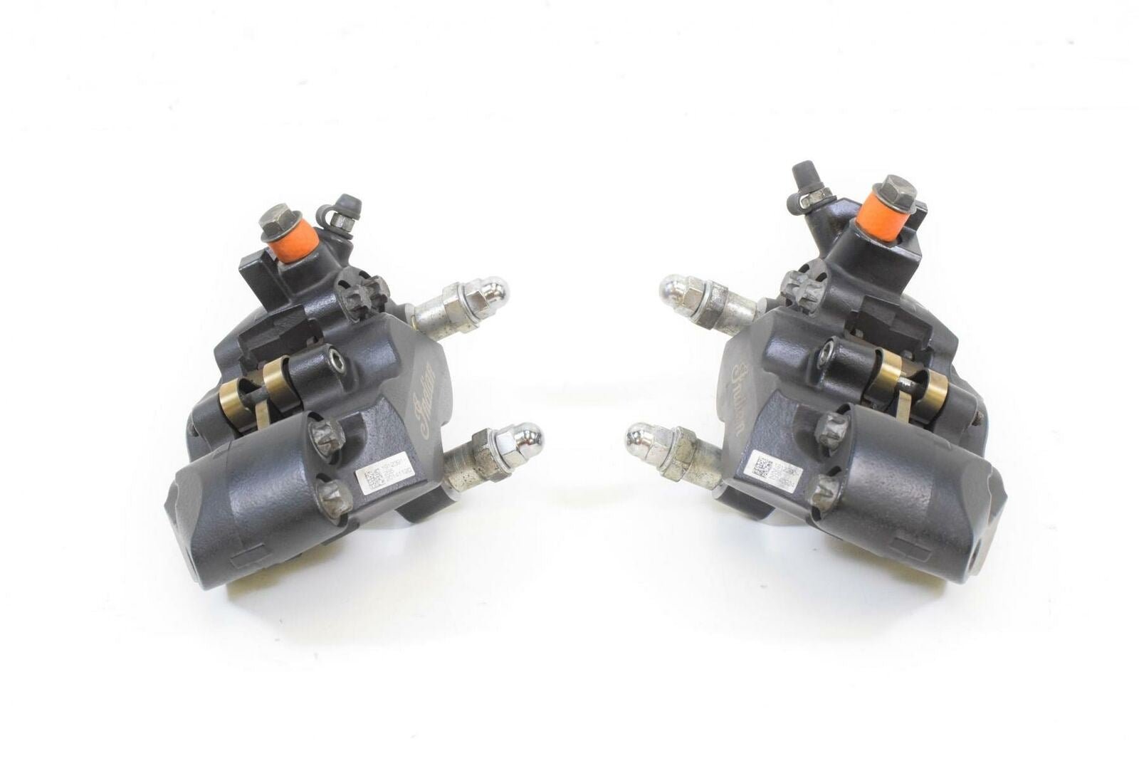 2015 Indian 111ci Roadmaster Front Brake Pads Caliper Set 1912391-266 {{ shop.shopifyCountryName }} - Mototech271