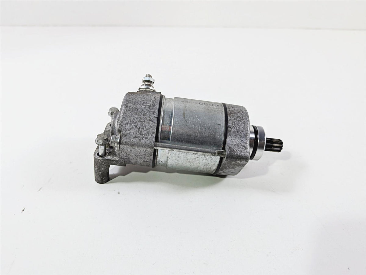 2008 Yamaha YZF R1 RN19 Engine Starter Motor 4C8-81890-01-00 4C8-81890-02-00 {{ shop.shopifyCountryName }} - Mototech271