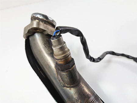 2007 Harley Dyna FXDB Street Bob Stock Exhaust Header Manifold Set 65631-06 {{ shop.shopifyCountryName }} - Mototech271