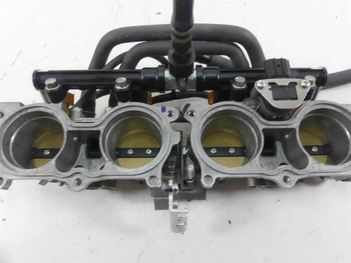 2021 Honda CBR600RR Keihin Throttle Body Bodies Fuel Injection 16400-MJC-L01 {{ shop.shopifyCountryName }} - Mototech271