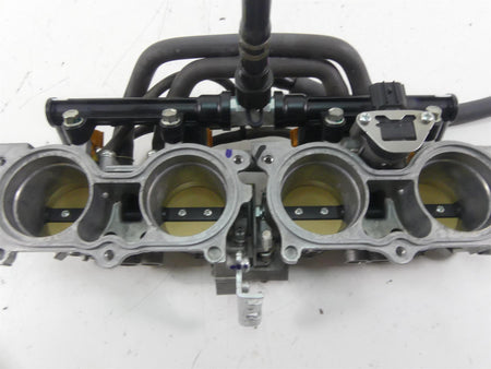 2021 Honda CBR600RR Keihin Throttle Body Bodies Fuel Injection 16400-MJC-L01 {{ shop.shopifyCountryName }} - Mototech271