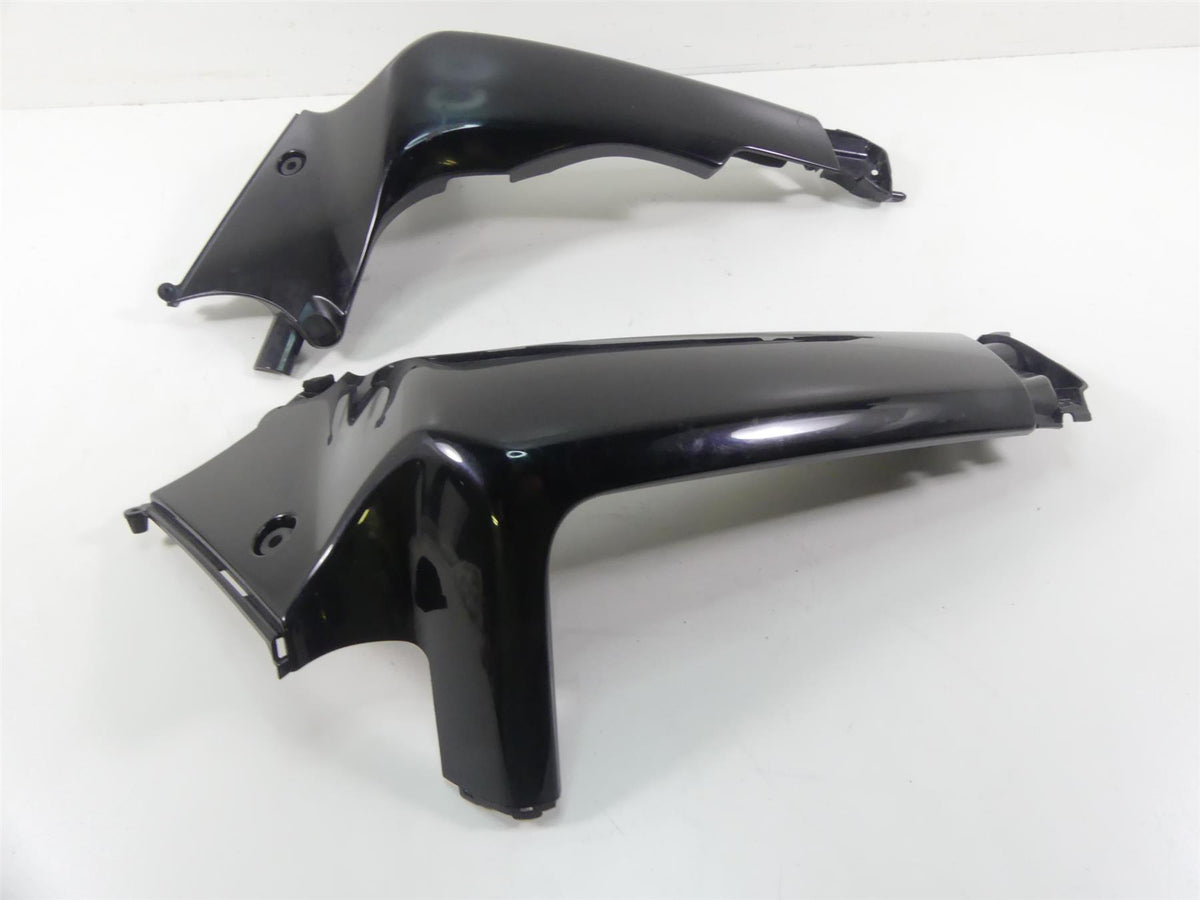 2007 Suzuki M109R VZR1800 Boulevard Radiator Side Fairing Cover Set 47561-48G00 {{ shop.shopifyCountryName }} - Mototech271