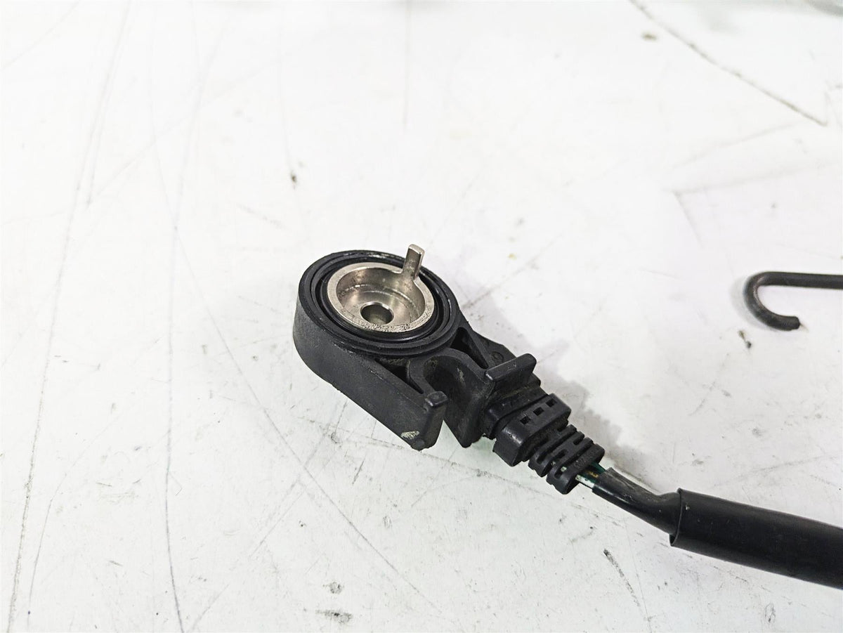2002 Honda GL1500 CD Valkyrie Deluxe Side Kickstand Kick Stand 50530-MZ0-000 {{ shop.shopifyCountryName }} - Mototech271
