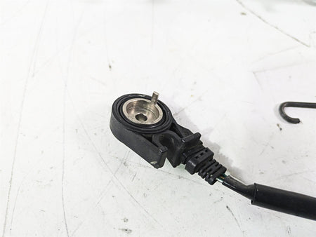 2002 Honda GL1500 CD Valkyrie Deluxe Side Kickstand Kick Stand 50530-MZ0-000 {{ shop.shopifyCountryName }} - Mototech271