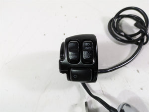 2015 Harley FXDL Dyna Low Rider Left Hand Control Switch 72943-12A | Mototech271