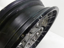 Load image into Gallery viewer, 2011 BMW R1200GS K255 Adv Rear Spoke Wheel Rim 17x4 - Read 36318553004 | Mototech271
