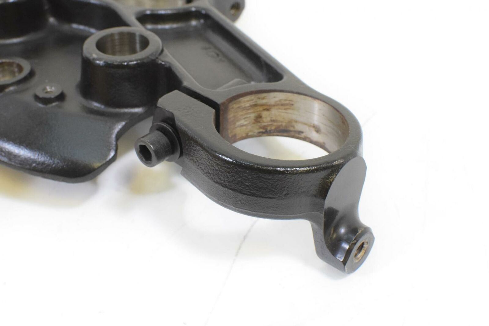2014 Harley Touring FLHTCU Electra Glide Upper Triple Tree Steering 45435-10 {{ shop.shopifyCountryName }} - Mototech271