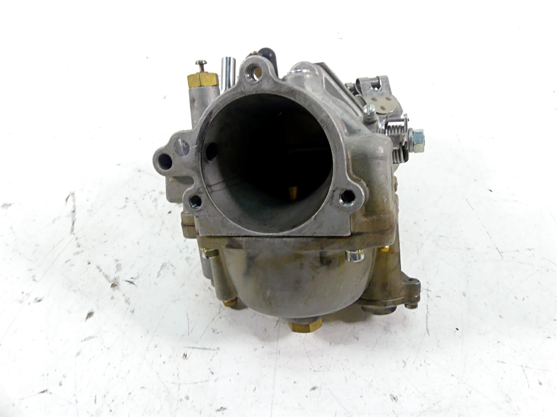 1979 Harley Sportster XLS1000 Roadster Aftermarket Carburetor & Intake 27021-78 {{ shop.shopifyCountryName }} - Mototech271