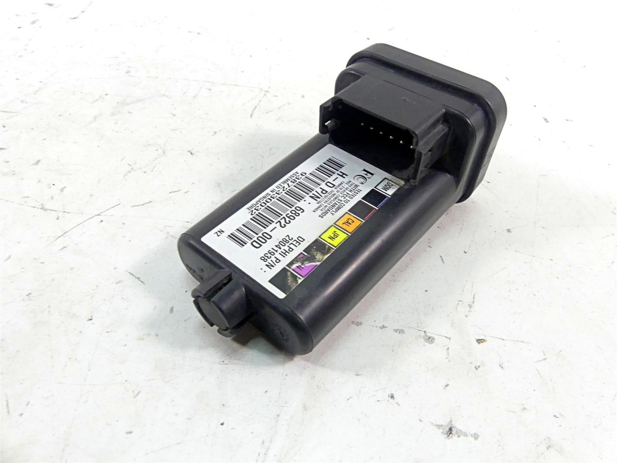 2002 Harley Touring FLHTC Electra Glide Tssm Security Turn Signal Module 68922-00D {{ shop.shopifyCountryName }} - Mototech271