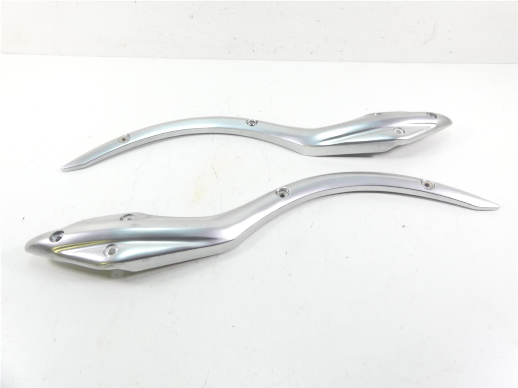 2006 Yamaha Roadliner XV1900 Rear Fender Support Strut Set 1D7-21613-10-00