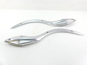 2006 Yamaha Roadliner XV1900 Rear Fender Support Strut Set 1D7-21613-10-00