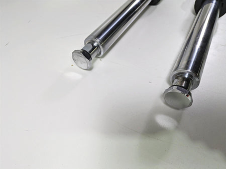 2008 Harley Touring FLHTCU E-Glide 105TH Front Fork Leg Set 41mm 46495-06 {{ shop.shopifyCountryName }} - Mototech271