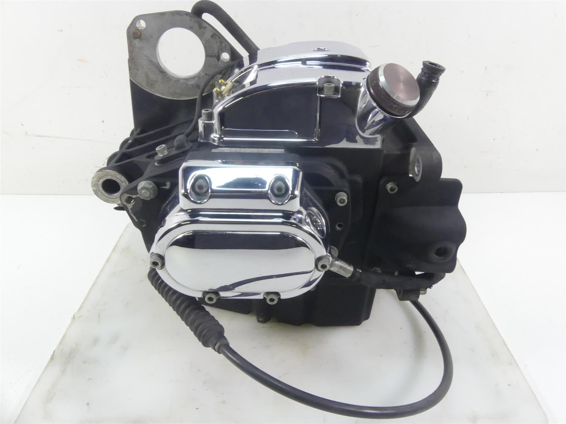 2005 Harley Dyna FXDLI Low Rider 5 Speed Transmission Gear Box 33037-05 {{ shop.shopifyCountryName }} - Mototech271