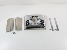 Load image into Gallery viewer, 2012 Harley Softail FLSTF Fat Boy Headlight Panel Cover Set 67982-07
