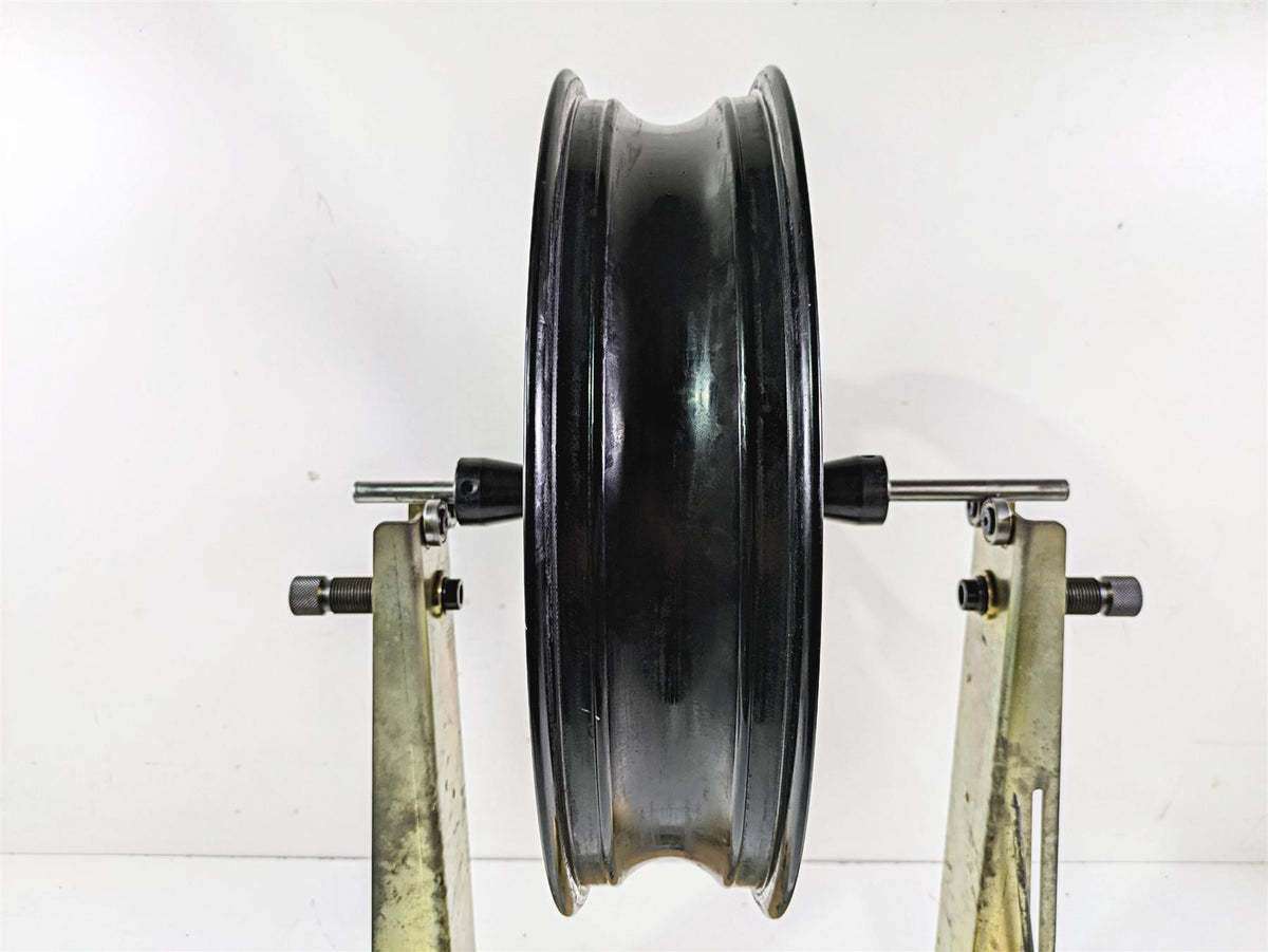 2016 Suzuki GSXR1000 Straight 17x3.5 Front Wheel Rim 54111-37H00-019 {{ shop.shopifyCountryName }} - Mototech271