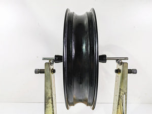 2016 Suzuki GSXR1000 Straight 17x3.5 Front Wheel Rim 54111-37H00-019