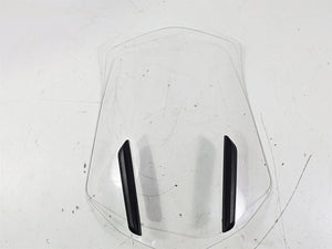 2015 BMW R1200GS Adv K51 Aeroflow 19.5" Windshield Wind Shield Screen | Mototech271